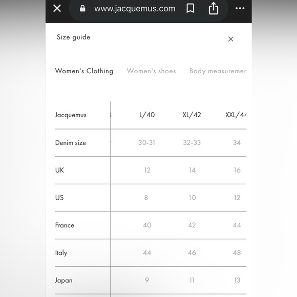 JACQUEMUS Yellow Cardigan Le maille Pralu Longue 40 L 8 - Picture 12 of 13